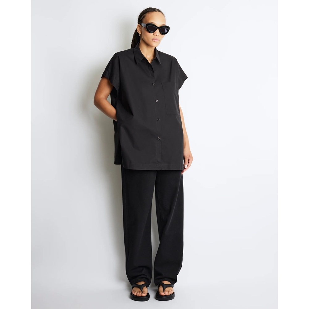 High Rise Black Jeans for Women - Picture 2 of 9